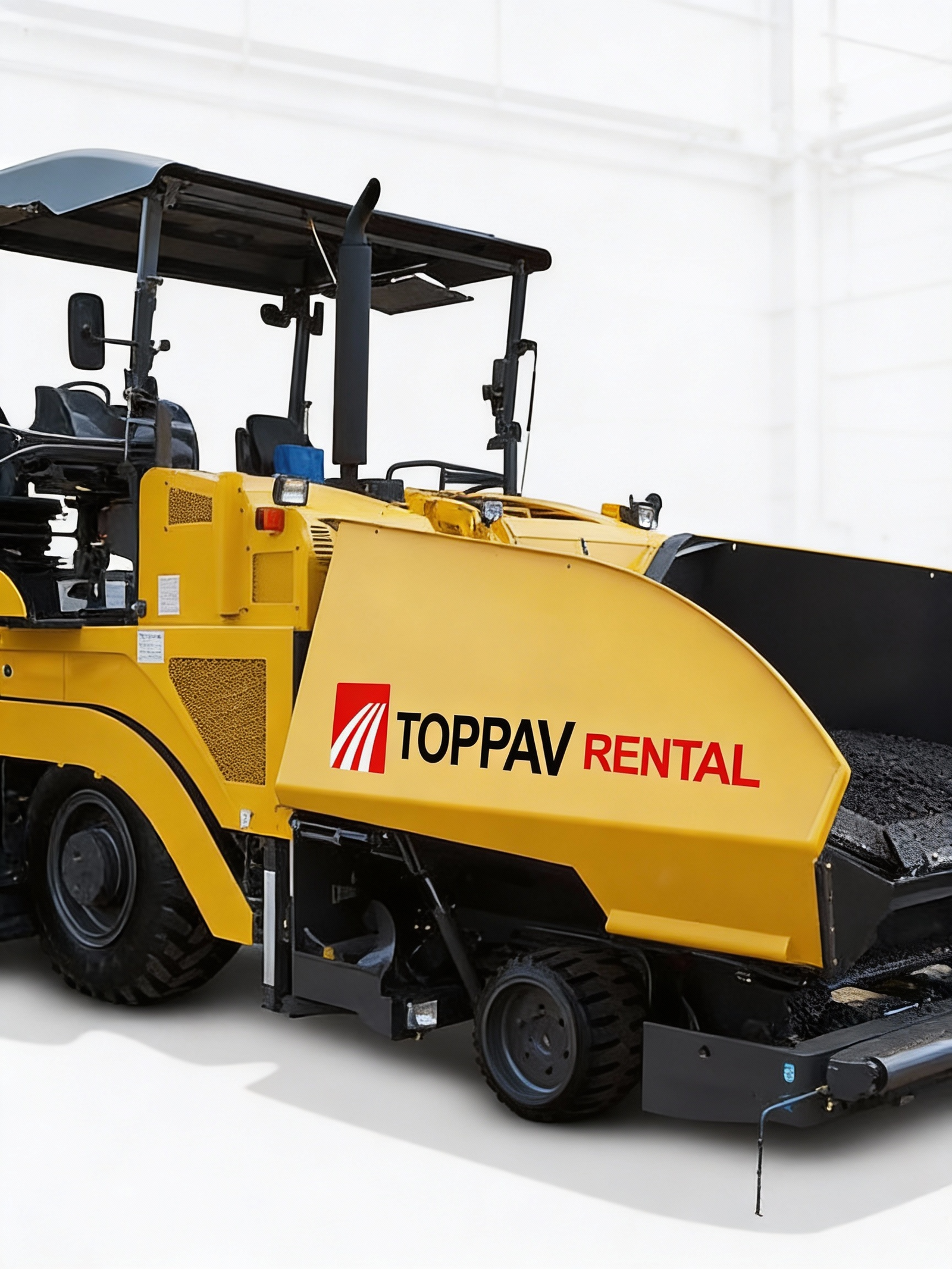 Equipamento TopPav 4